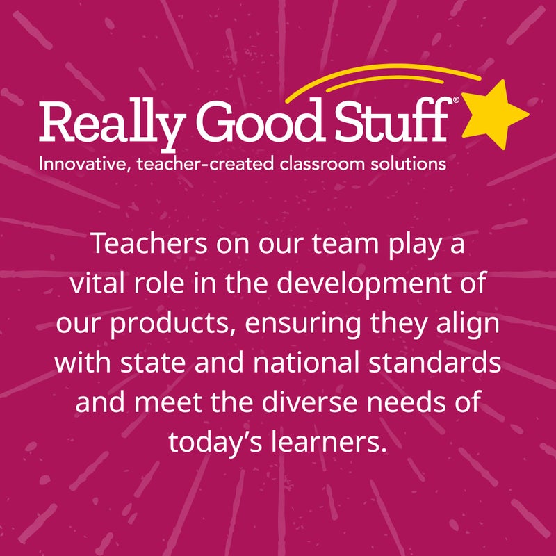 Really Good Stuff Libros de SÃ­labas (Spanish Syllable Flip Books) - 30 Flip Books - Image 4